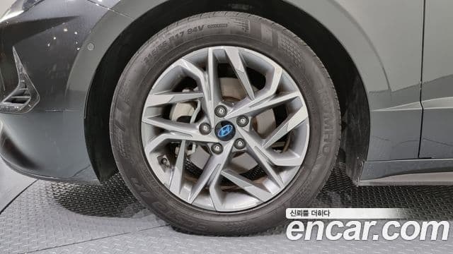 Hyundai Sonata (DN8) Premium Family, 2020 все фото