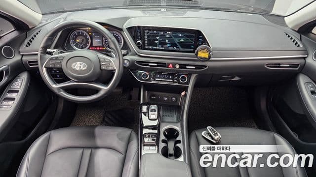 Hyundai Sonata (DN8) Premium Family, 2020 7