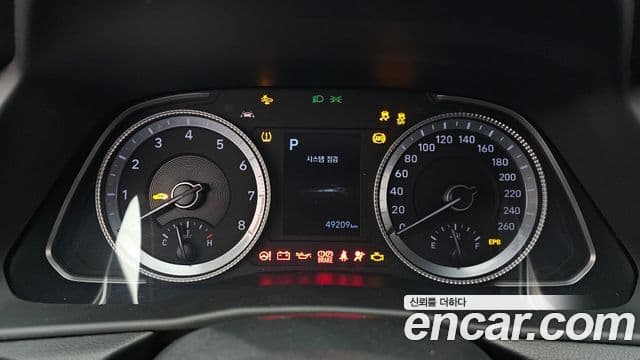 Hyundai Sonata (DN8) Premium Family, 2020 8