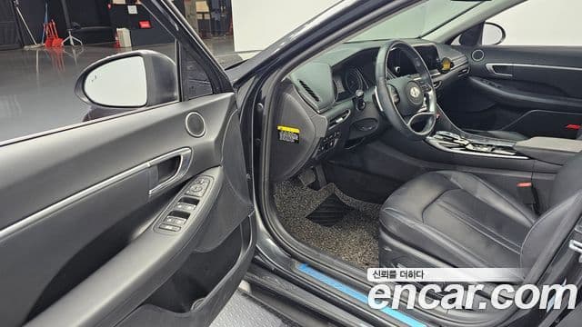 Hyundai Sonata (DN8) Premium Family, 2020 11