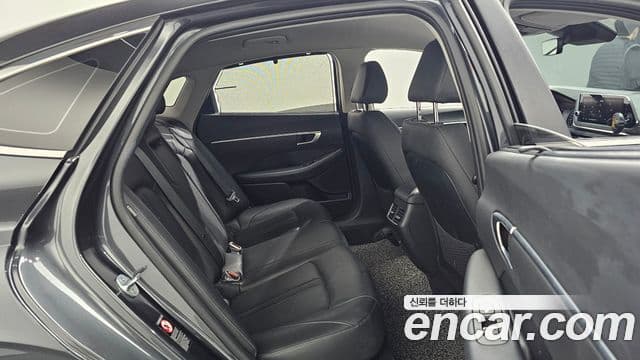 Hyundai Sonata (DN8) Premium Family, 2020 12