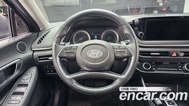 Hyundai Sonata (DN8) Premium Family, 2020 13