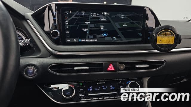 Hyundai Sonata (DN8) Premium Family, 2020 14