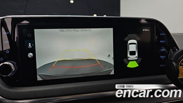 Hyundai Sonata (DN8) Premium Family, 2020 15