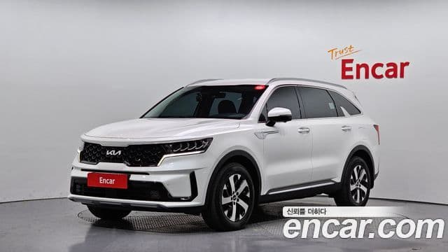 Kia Sorento 4세대 Noblesse, 2023 1