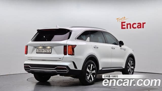 Kia Sorento 4세대 Noblesse, 2023 2