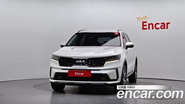 Kia Sorento 4세대 Noblesse, 2023 3