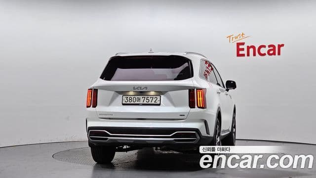 Kia Sorento 4세대 Noblesse, 2023 4