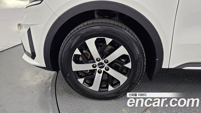Kia Sorento 4세대 Noblesse, 2023 все фото
