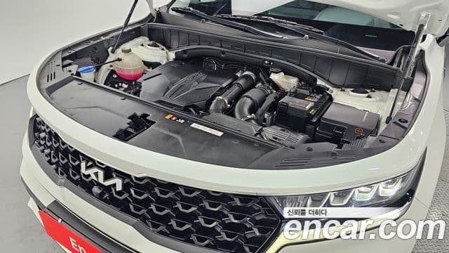 Kia Sorento 4세대 Noblesse, 2023 6