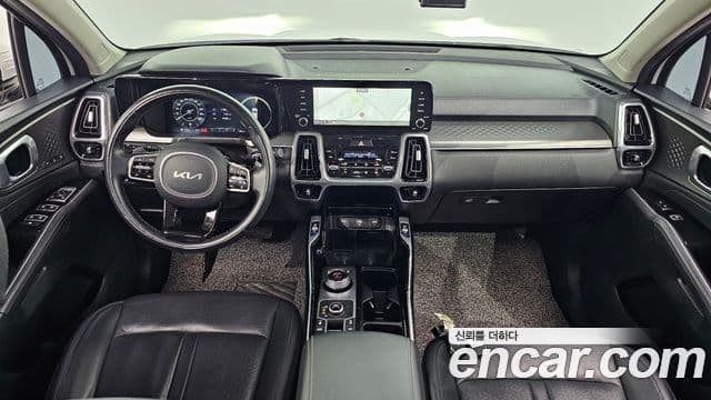 Kia Sorento 4세대 Noblesse, 2023 7