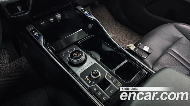 Kia Sorento 4세대 Noblesse, 2023 9