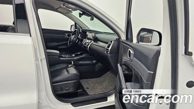 Kia Sorento 4세대 Noblesse, 2023 10