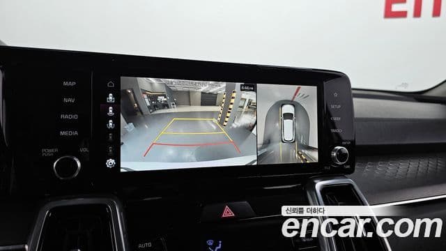 Kia Sorento 4세대 Noblesse, 2023 14