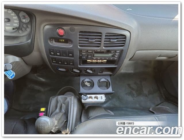 Kia 봉고III 미니버스 SDX, 2004 14