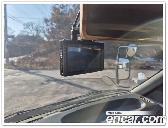 Kia 봉고III 미니버스 SDX, 2004 15