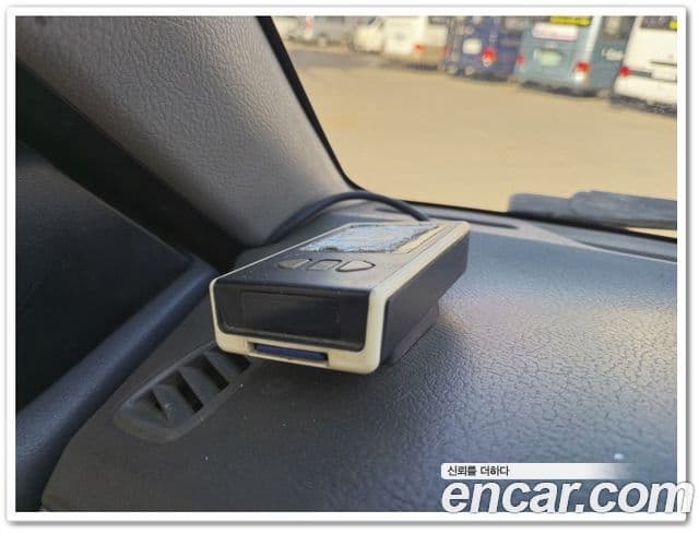 Kia 봉고III 미니버스 SDX, 2004 17