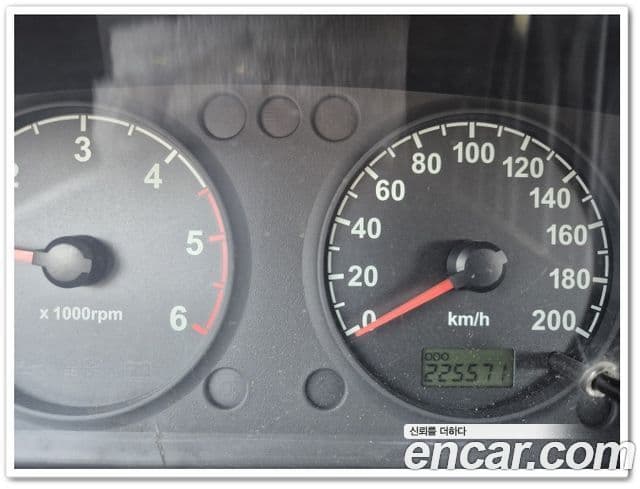 Kia 봉고III 미니버스 SDX, 2004 18