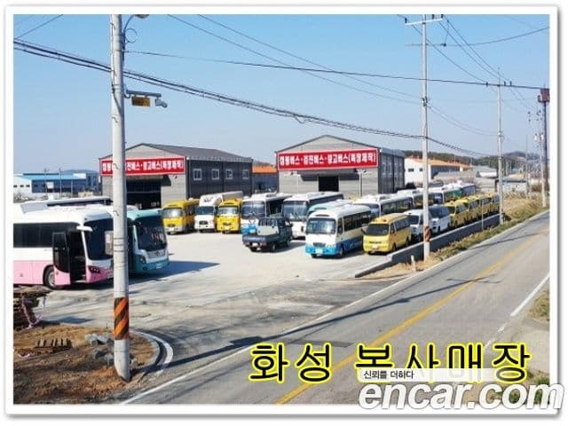 Kia 봉고III 미니버스 SDX, 2004 20