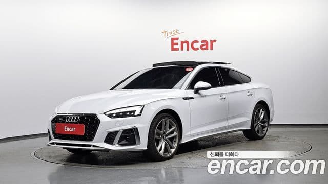 Audi A5 (F5) 40 TDI Quattro Premium Sportback, 2020 1