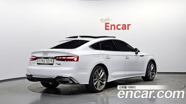 Audi A5 (F5) 40 TDI Quattro Premium Sportback, 2020 2