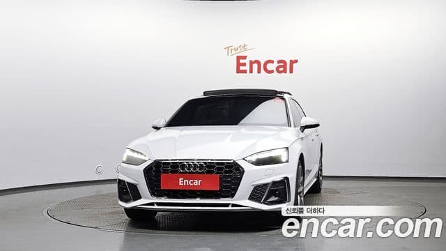 Audi A5 (F5) 40 TDI Quattro Premium Sportback, 2020 3