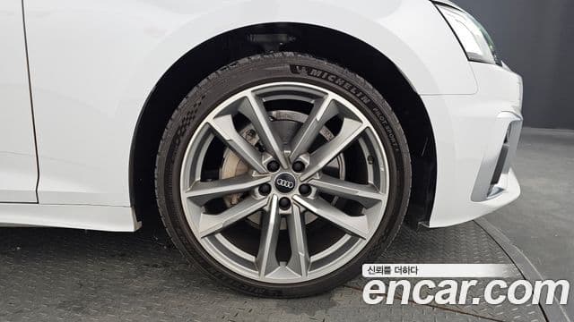 Audi A5 (F5) 40 TDI Quattro Premium Sportback, 2020 все фото