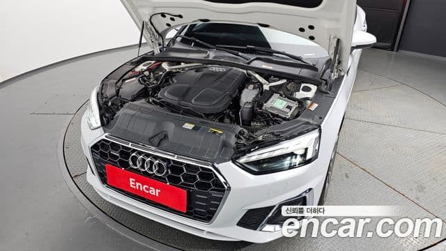 Audi A5 (F5) 40 TDI Quattro Premium Sportback, 2020 6