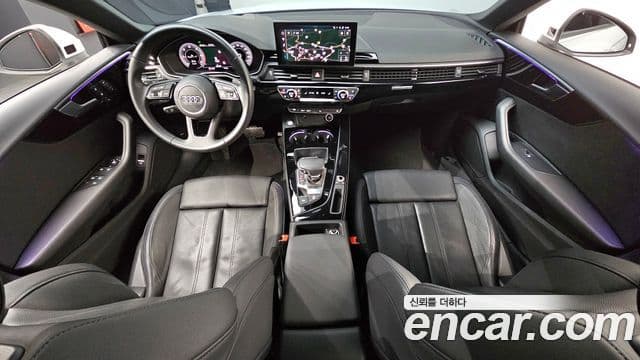 Audi A5 (F5) 40 TDI Quattro Premium Sportback, 2020 7