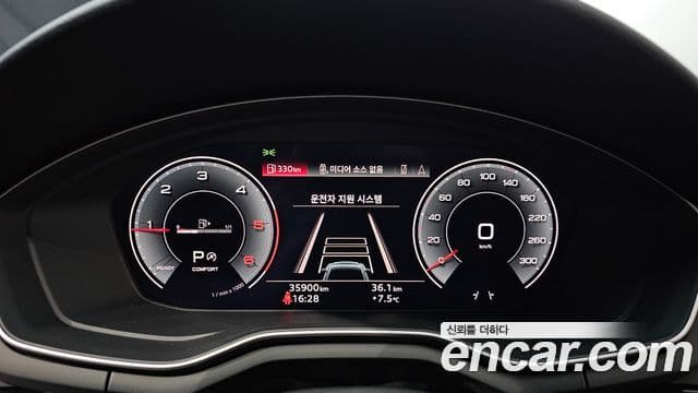 Audi A5 (F5) 40 TDI Quattro Premium Sportback, 2020 8