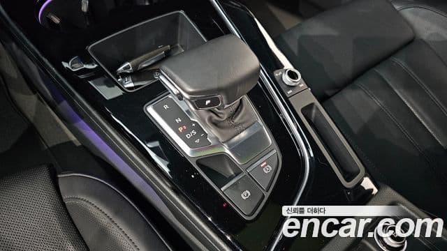 Audi A5 (F5) 40 TDI Quattro Premium Sportback, 2020 9