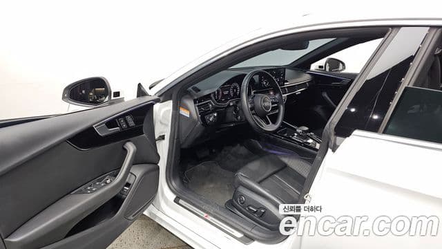 Audi A5 (F5) 40 TDI Quattro Premium Sportback, 2020 10