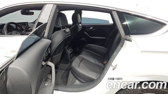 Audi A5 (F5) 40 TDI Quattro Premium Sportback, 2020 11