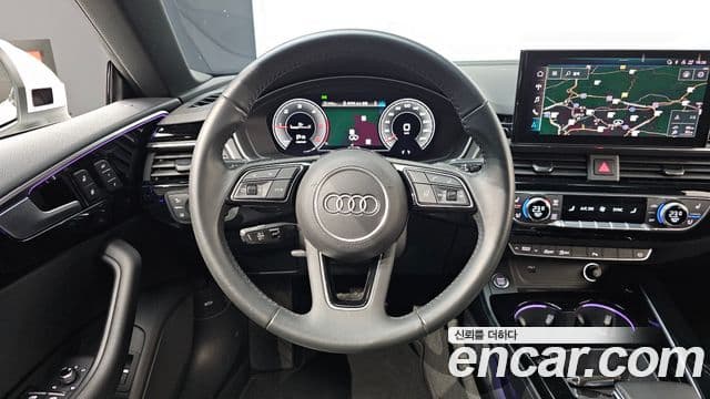 Audi A5 (F5) 40 TDI Quattro Premium Sportback, 2020 14