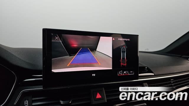 Audi A5 (F5) 40 TDI Quattro Premium Sportback, 2020 16