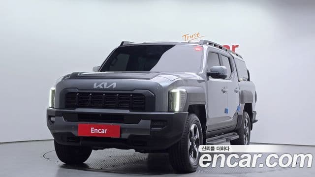 Kia 타스만 Extreme, 2026 1