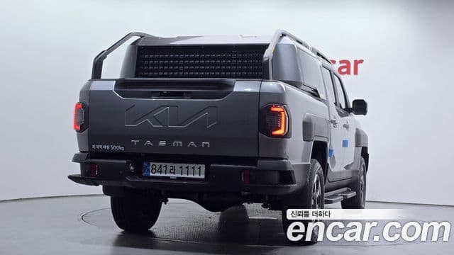 Kia 타스만 Extreme, 2026 2