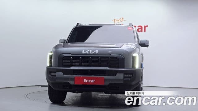 Kia 타스만 Extreme, 2026 3