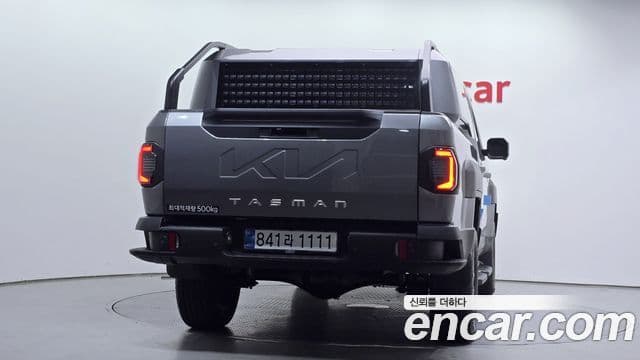 Kia 타스만 Extreme, 2026 4