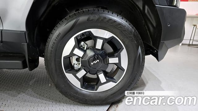 Kia 타스만 Extreme, 2026 все фото