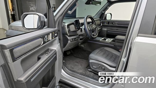 Kia 타스만 Extreme, 2026 11