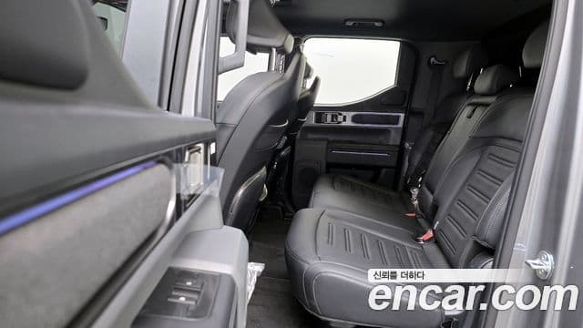 Kia 타스만 Extreme, 2026 12