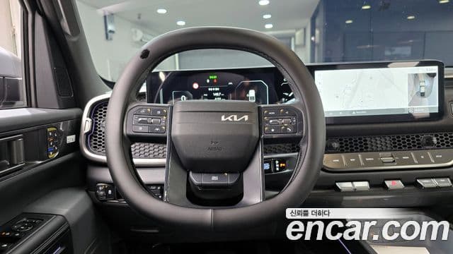 Kia 타스만 Extreme, 2026 14