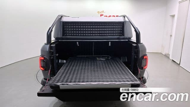 Kia 타스만 Extreme, 2026 20