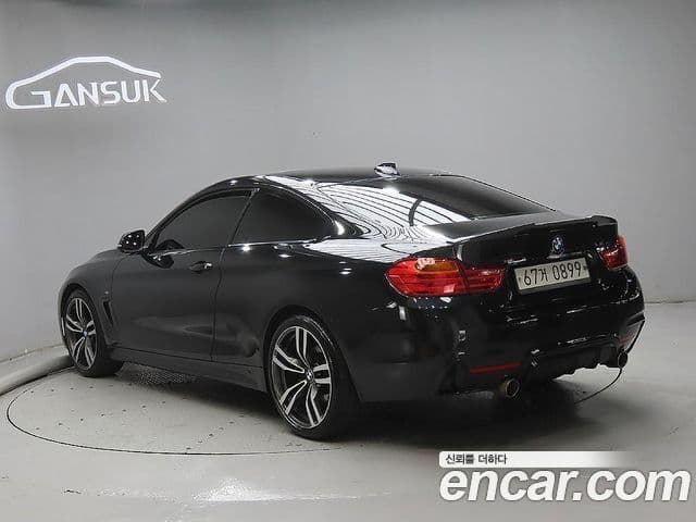 BMW 4시리즈 (F32) 420d M Sport купе, 2015 2