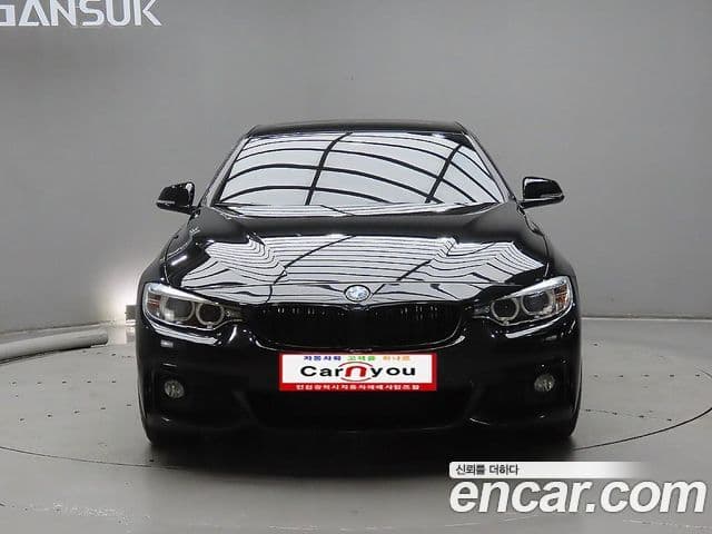 BMW 4시리즈 (F32) 420d M Sport купе, 2015 3