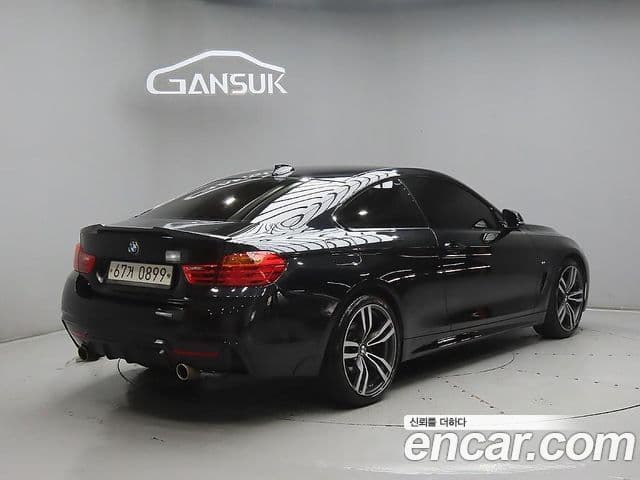 BMW 4시리즈 (F32) 420d M Sport купе, 2015 4
