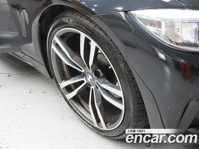 BMW 4시리즈 (F32) 420d M Sport купе, 2015 все фото