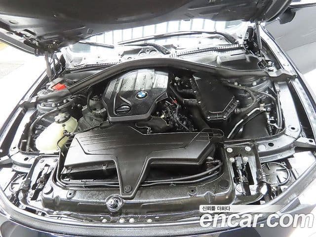 BMW 4시리즈 (F32) 420d M Sport купе, 2015 6