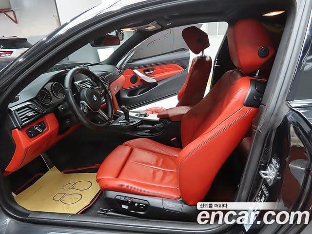 BMW 4시리즈 (F32) 420d M Sport купе, 2015 7